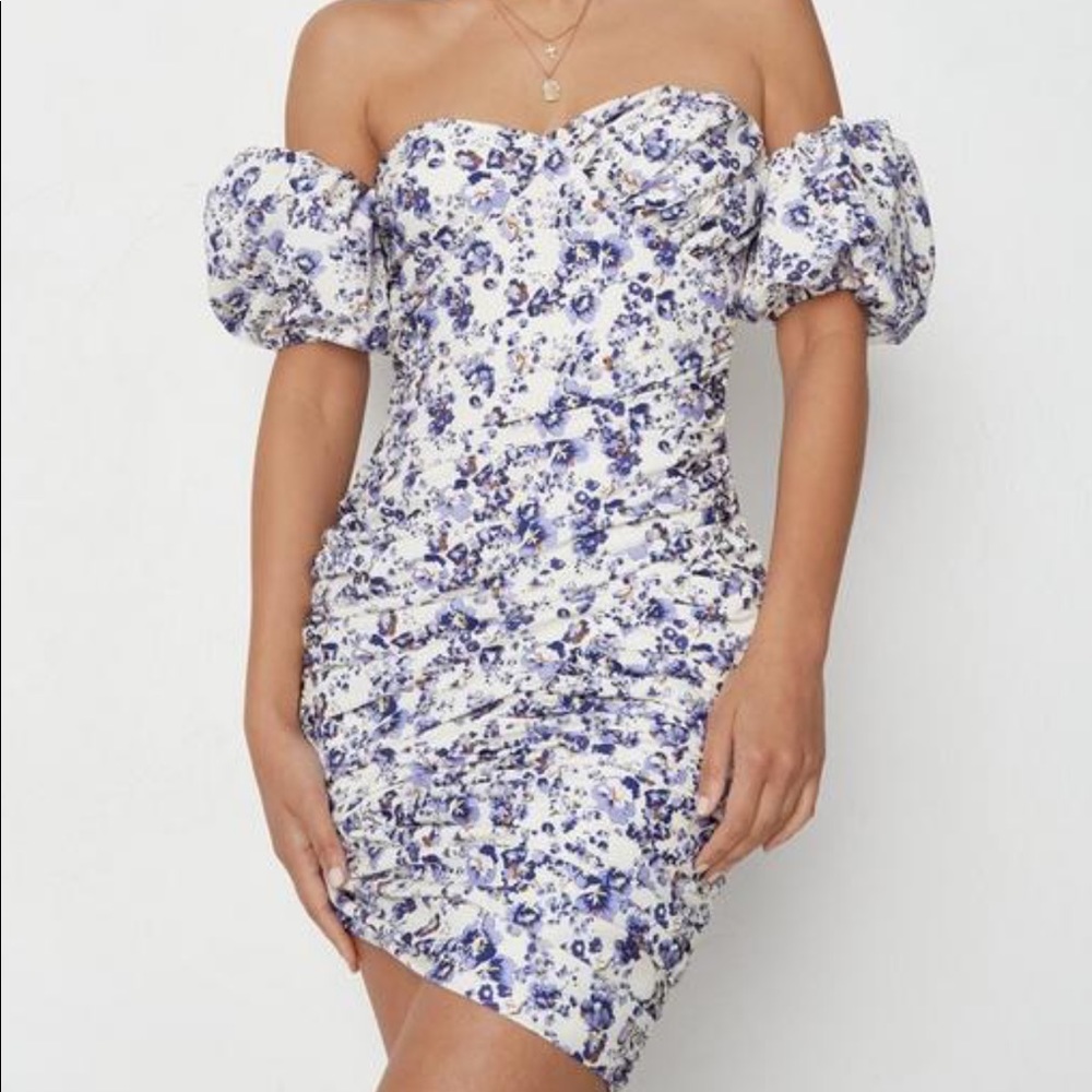Missguided dress